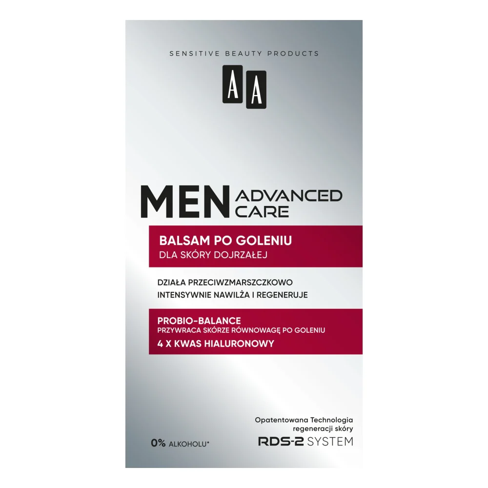 Men Advanced Care balsam po goleniu dla skóry dojrzałej 100ml - Image 2
