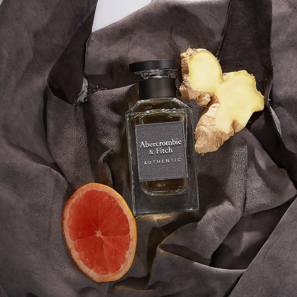 Authentic Man woda toaletowa spray - Image 4