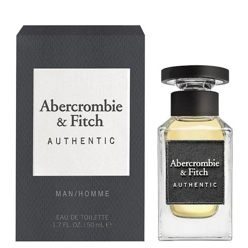 Authentic Man woda toaletowa spray - Image 8