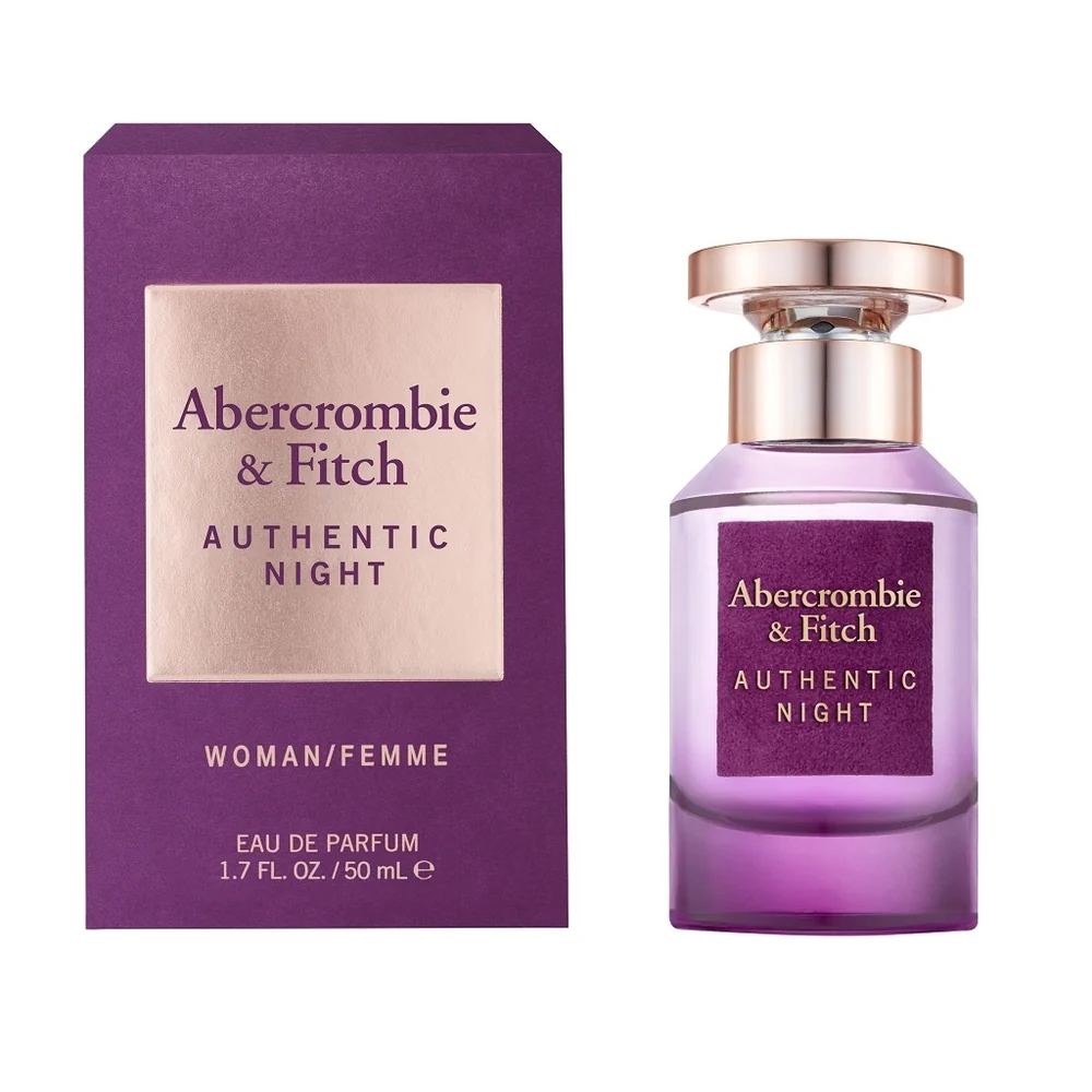 Authentic Night Woman woda perfumowana spray - Image 4