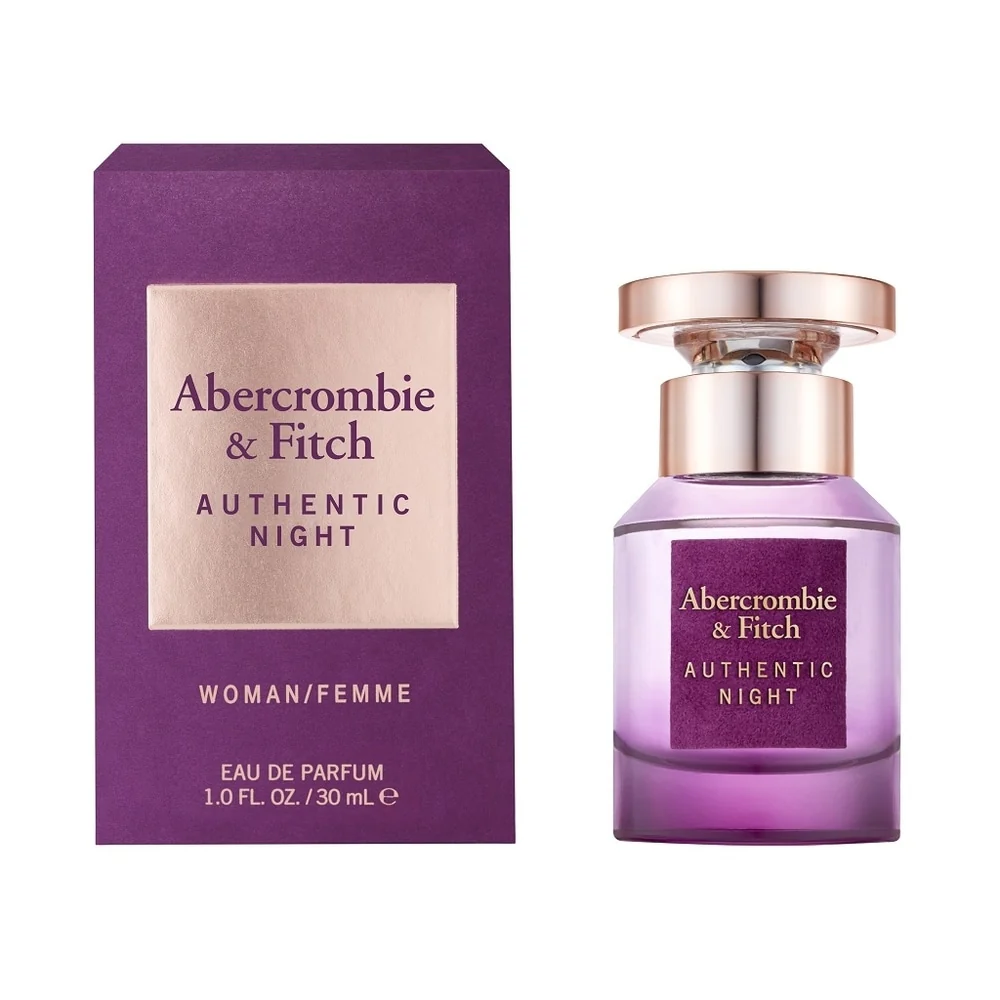 Authentic Night Woman woda perfumowana spray - Image 5