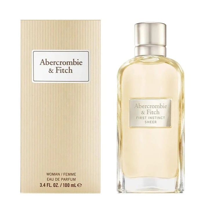 First Instinct Sheer Woman woda perfumowana - Image 4