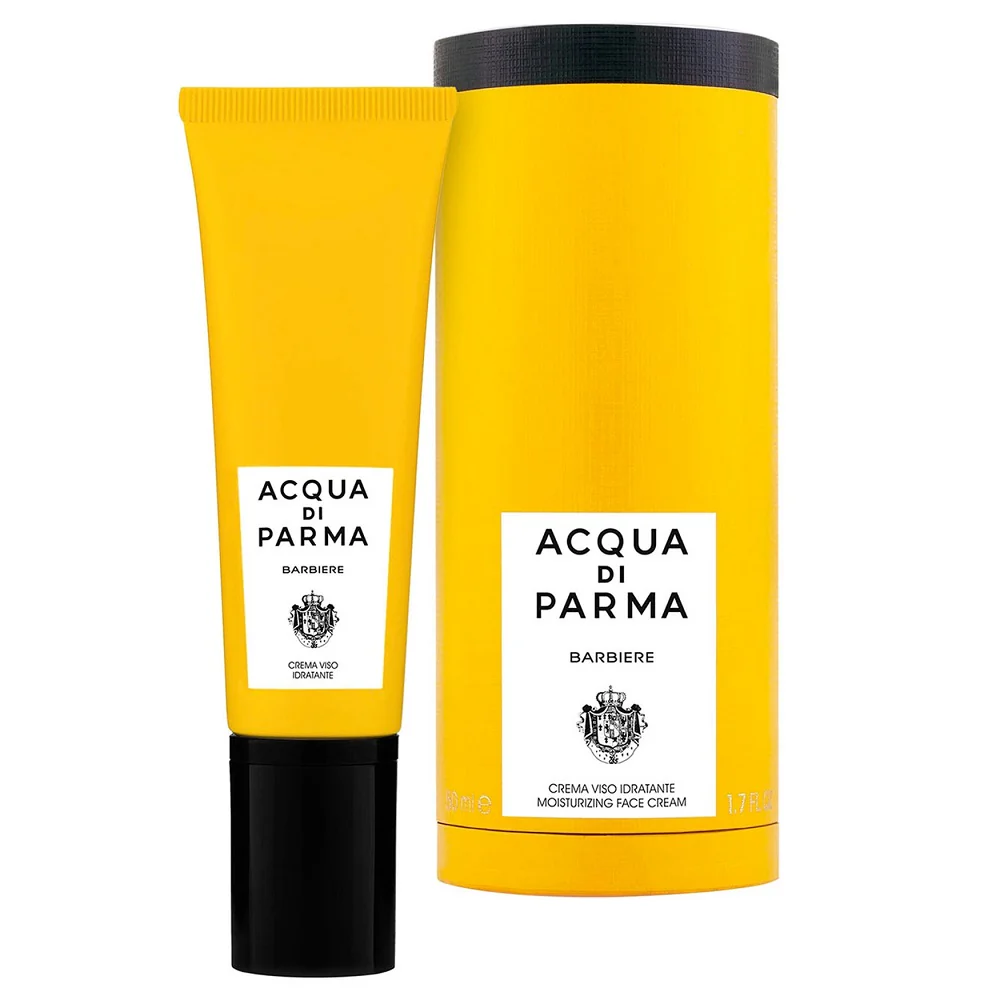Barbiere nawilżający krem do twarzy 50ml - Image 2