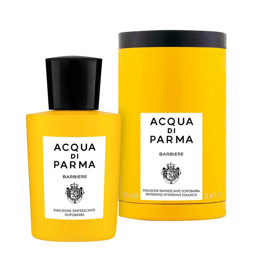 Barbiere odświeżająca emulsja po goleniu 100ml - Image 2