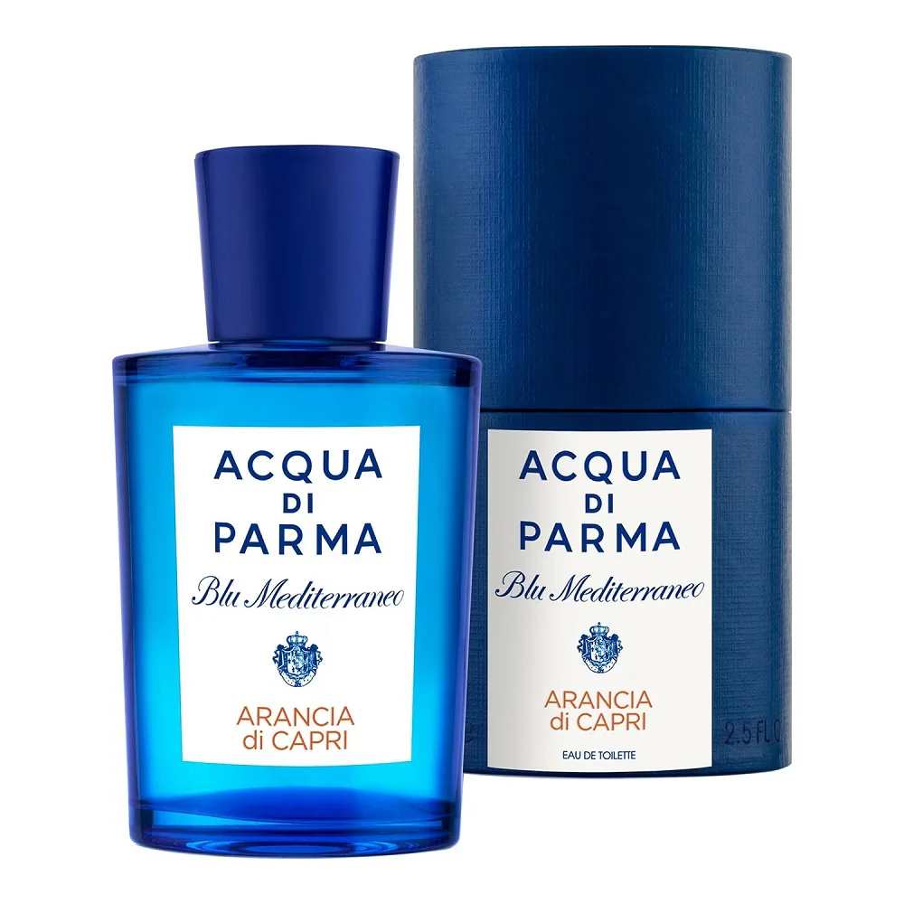 Blu Mediterraneo Arancia Di Capri woda toaletowa spray - Image 2