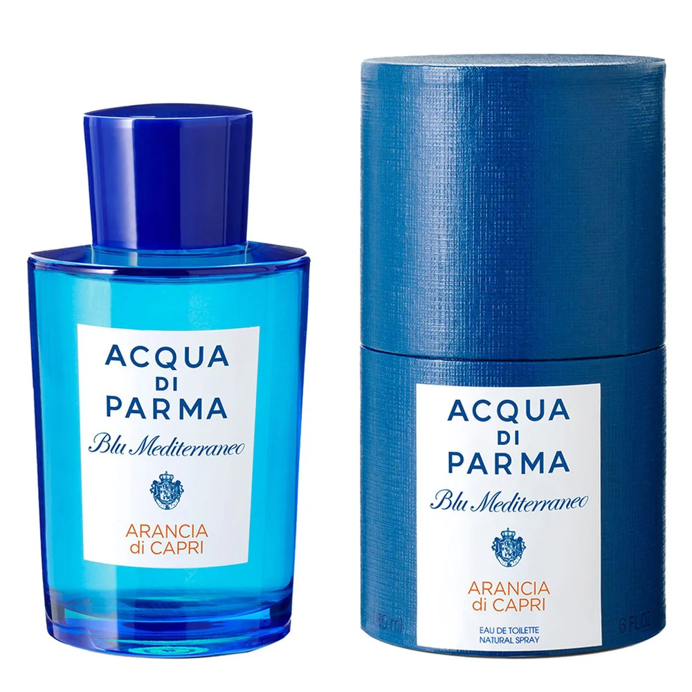 Blu Mediterraneo Arancia Di Capri woda toaletowa spray - Image 4