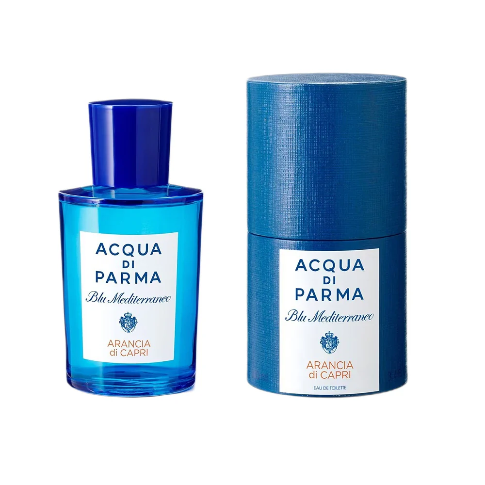 Blu Mediterraneo Arancia Di Capri woda toaletowa spray - Image 5