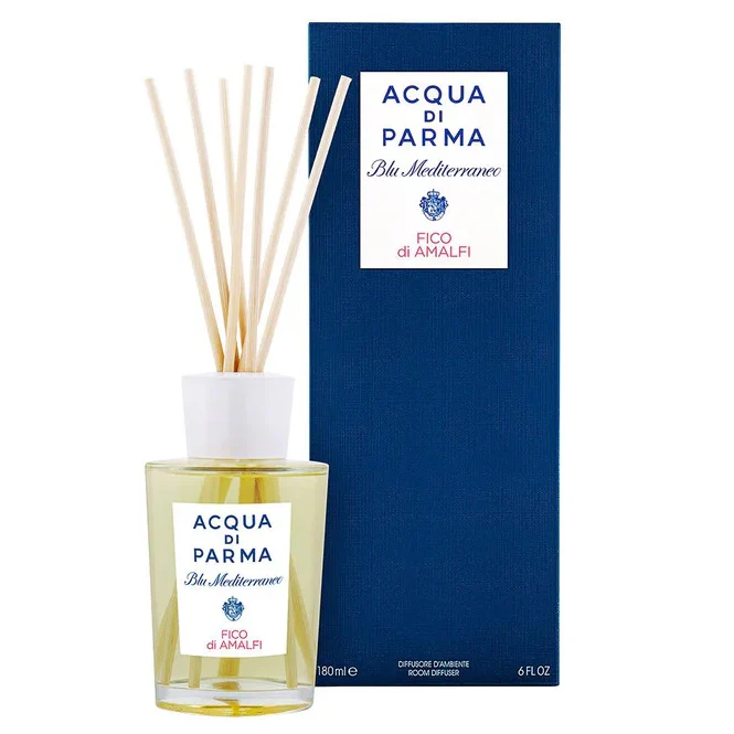 Blu Mediterraneo Fico Di Amalfi dyfuzor zapachowy z patyczkami 180ml - Image 2