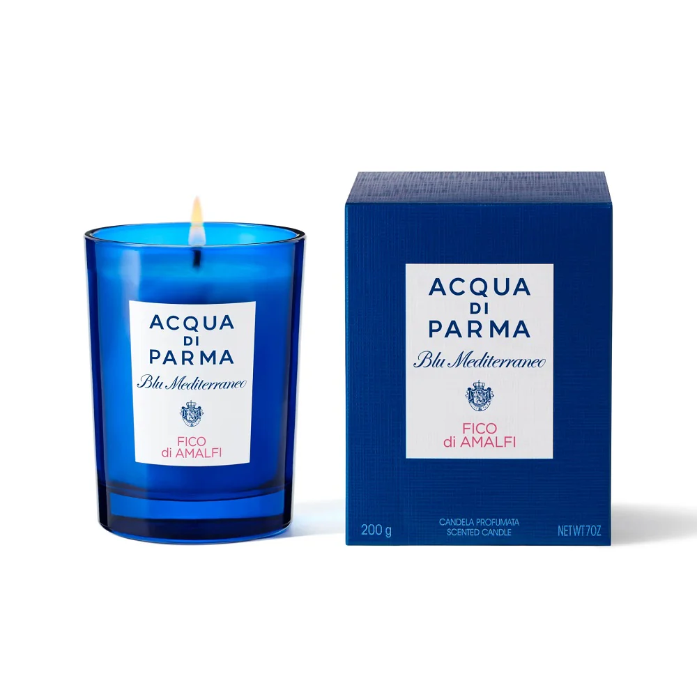 Blu Mediterraneo Fico Di Amalfi świeca zapachowa 200g - Image 2