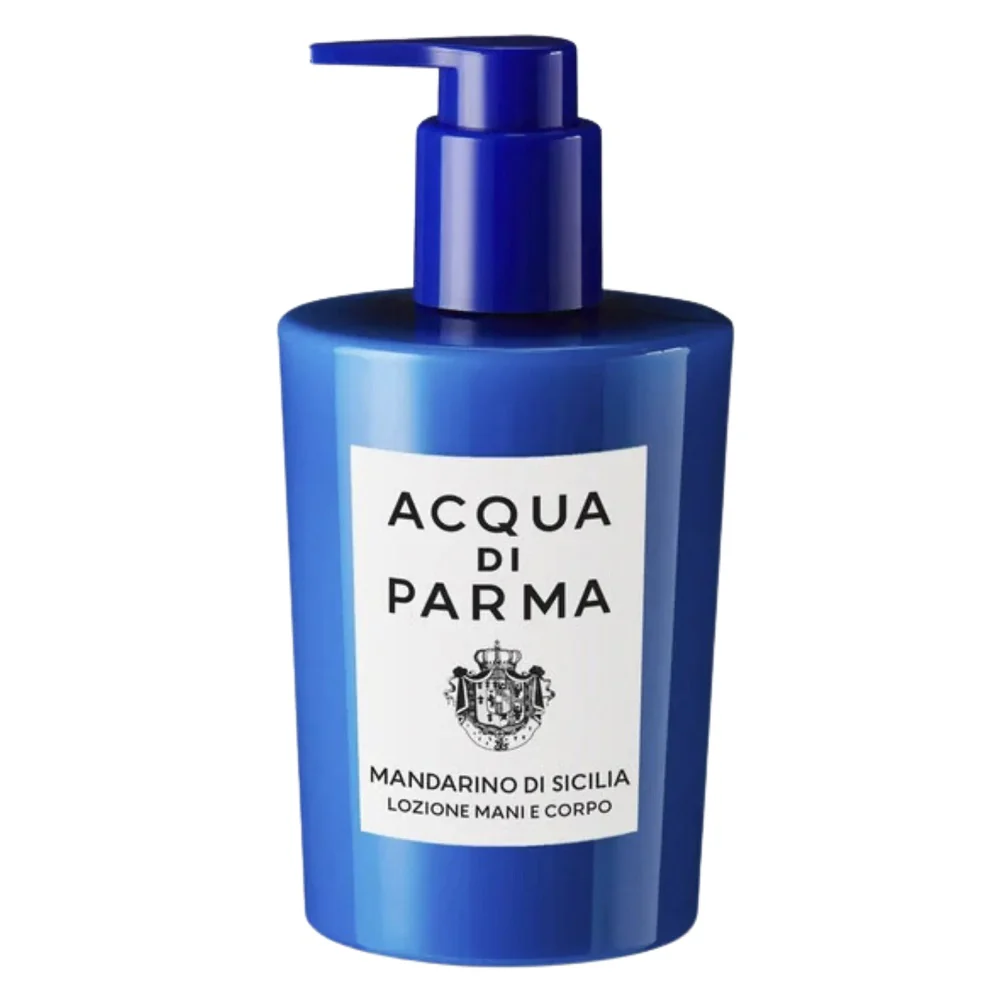 Blu Mediterraneo Mandarino Di Sicilia balsam do rąk i ciała 300ml