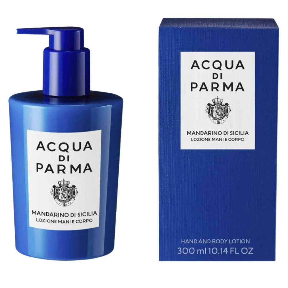 Blu Mediterraneo Mandarino Di Sicilia balsam do rąk i ciała 300ml - Image 2