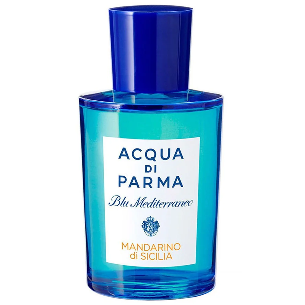 Blu Mediterraneo Mandarino Di Sicilia woda toaletowa spray 100ml - produkt bez opakowania