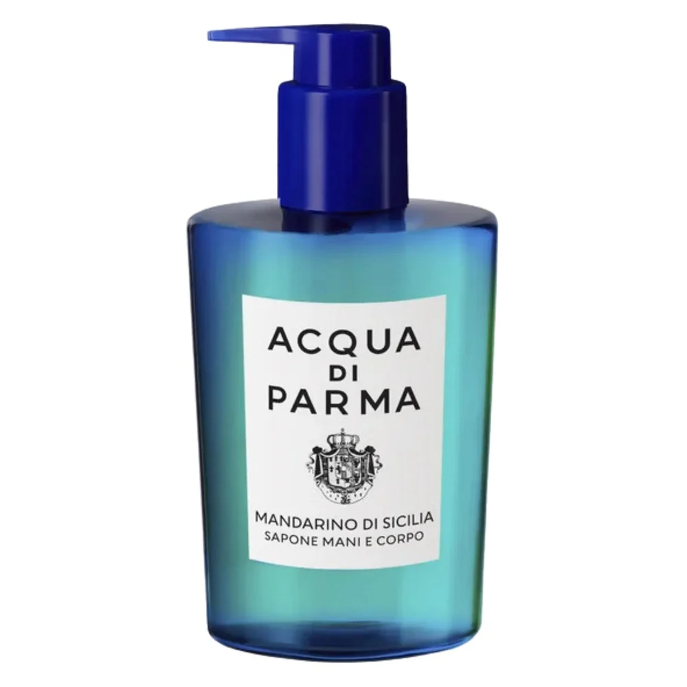 Blu Mediterraneo Mandarino Di Sicilia żel do mycia rąk i ciała 300ml