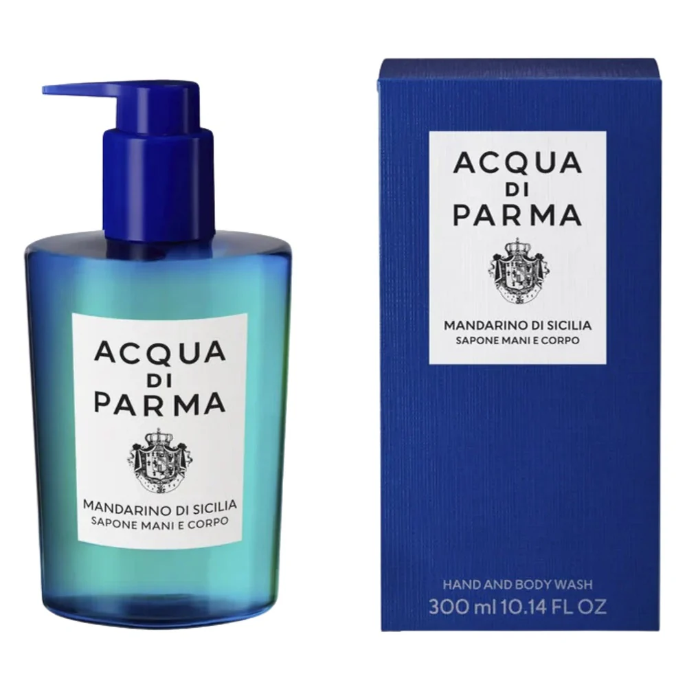 Blu Mediterraneo Mandarino Di Sicilia żel do mycia rąk i ciała 300ml - Image 2