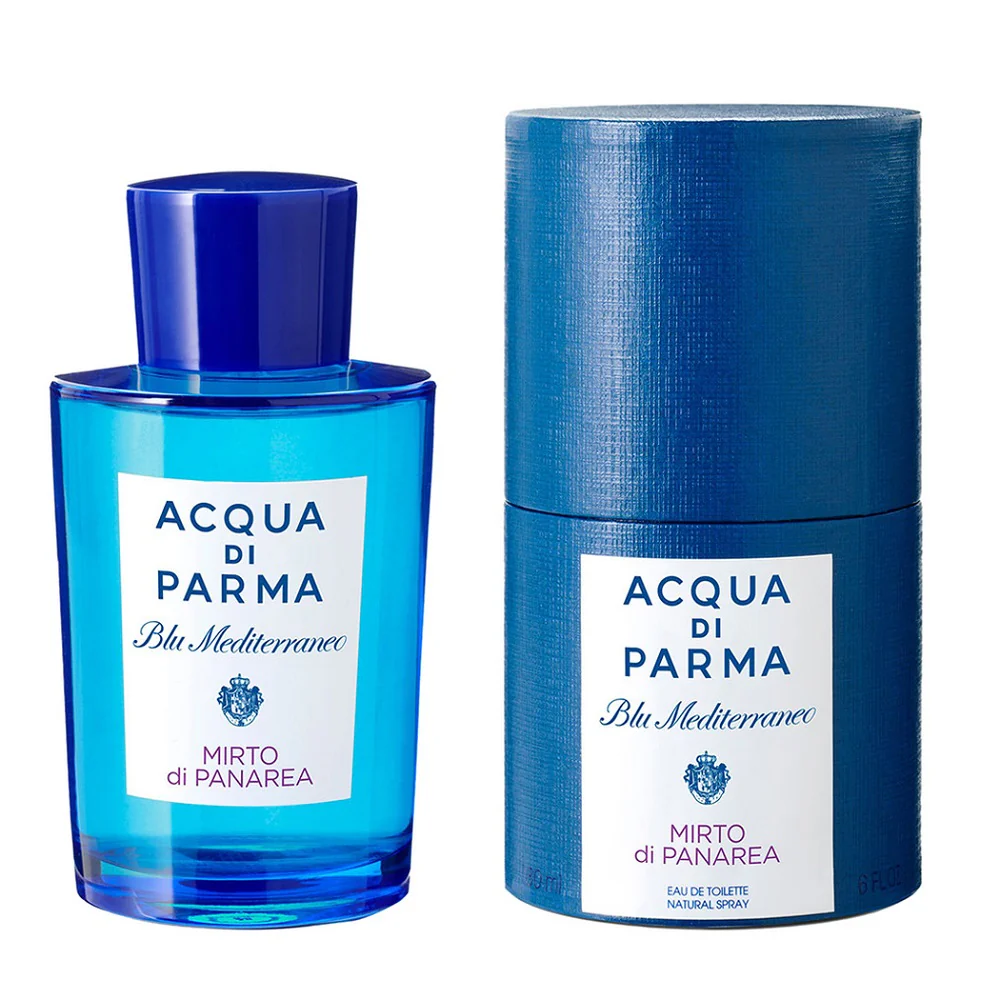 Blu Mediterraneo Mirto Di Panarea woda toaletowa spray - Image 2