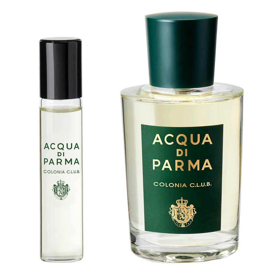 Colonia C.L.U.B. zestaw woda kolońska 100ml + woda kolońska 12ml - Image 2