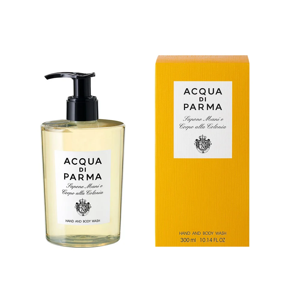 Colonia żel do mycia rąk i ciała 300ml - Image 2