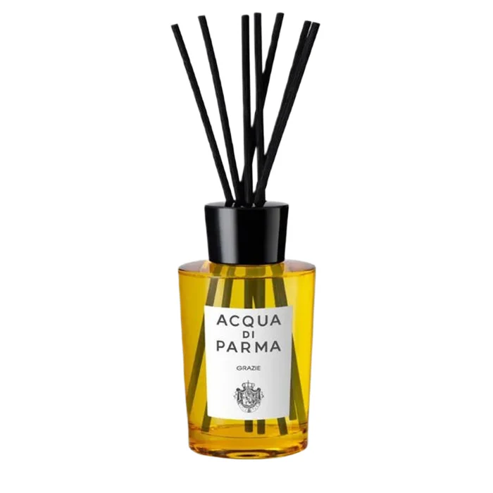 Grazie dyfuzor zapachowy z patyczkami 180ml