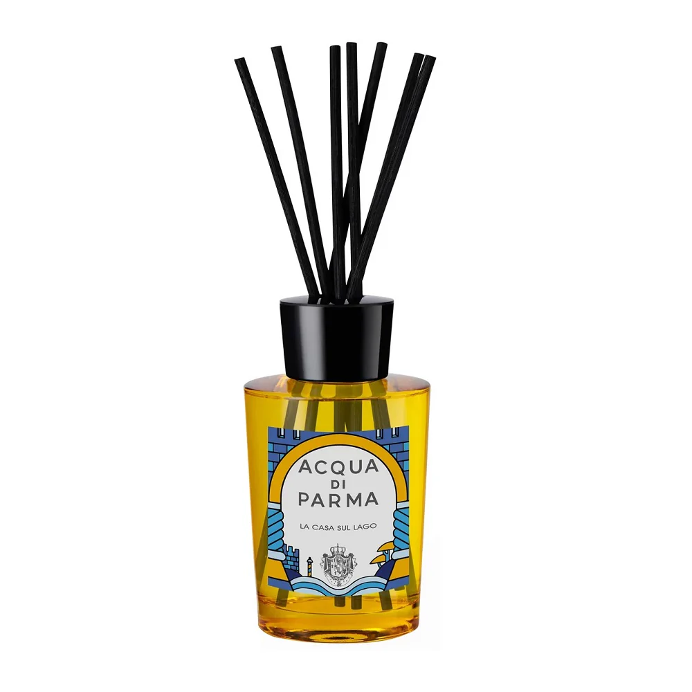 La Casa Sul Lago dyfuzor zapachowy z patyczkami 180ml