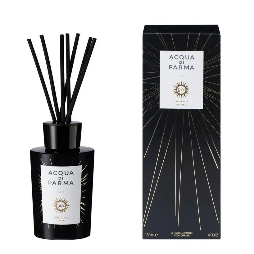 Meets Tenuta Luce dyfuzor zapachowy z patyczkami 180ml - Image 2
