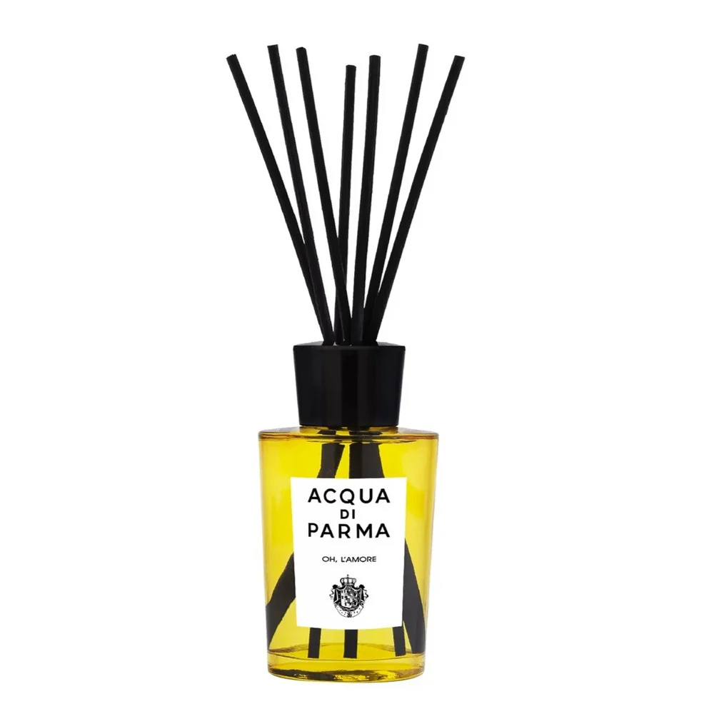 Oh L'Amore dyfuzor zapachowy z patyczkami 180ml