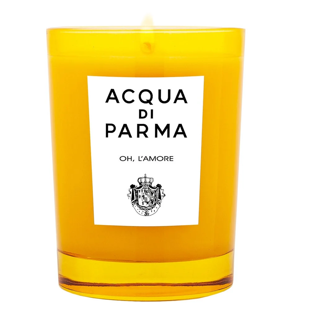Oh L'Amore świeca zapachowa 200g