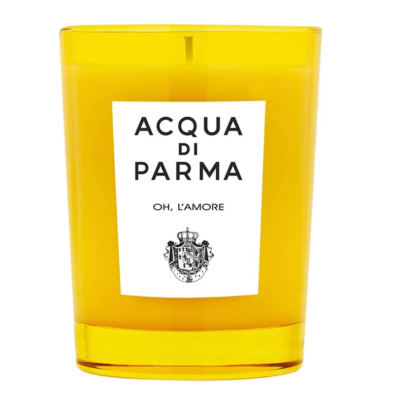 Oh L'Amore świeca zapachowa 200g