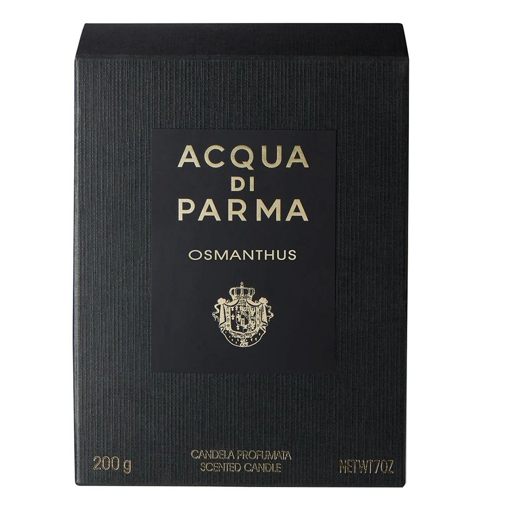 Osmanthus świeca zapachowa 200g - Image 2