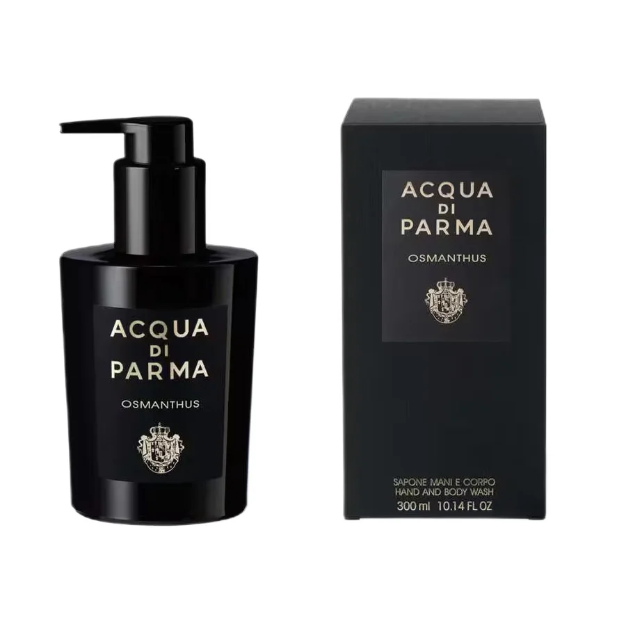 Osmanthus żel do mycia rąk i ciała 300ml - Image 3