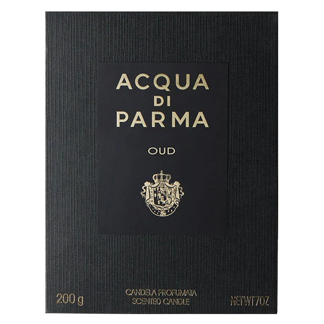 Oud świeca zapachowa 200g - Image 3