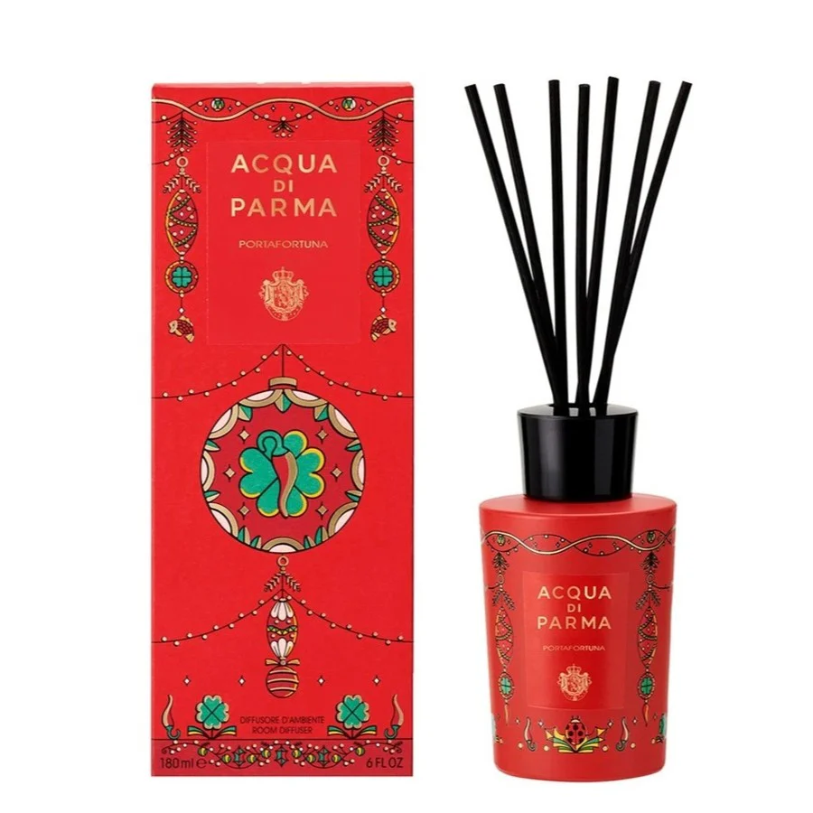 Portafortuna dyfuzor zapachowy z patyczkami 180ml - Image 2