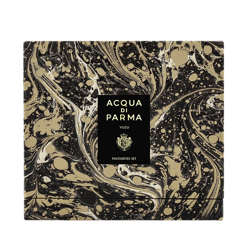 Yuzu zestaw woda perfumowana spray 100ml + żel pod prysznic 200ml - Image 2