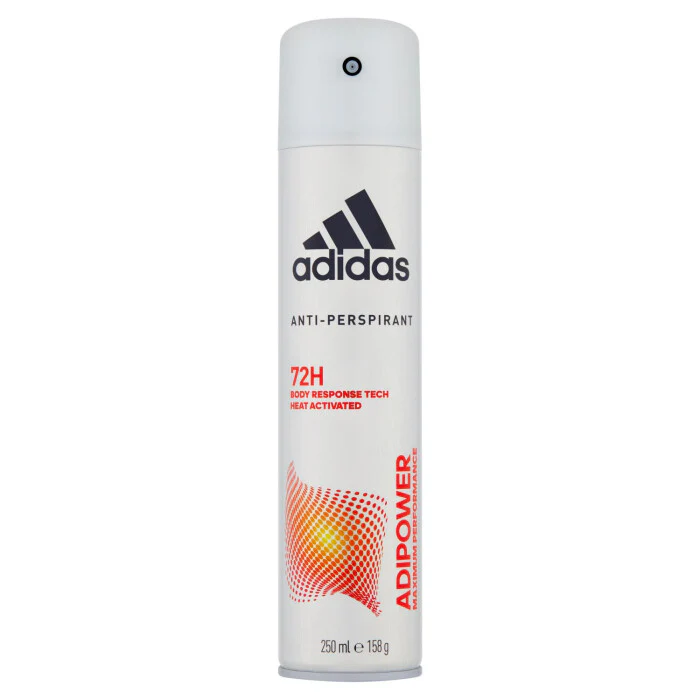 Adipower antyperspirant spray 250ml