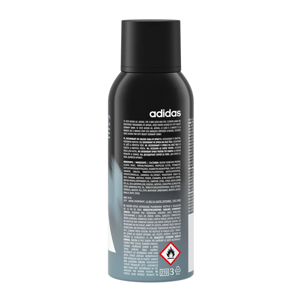 Dynamic Pulse dezodorant w sprayu 150ml - Image 2