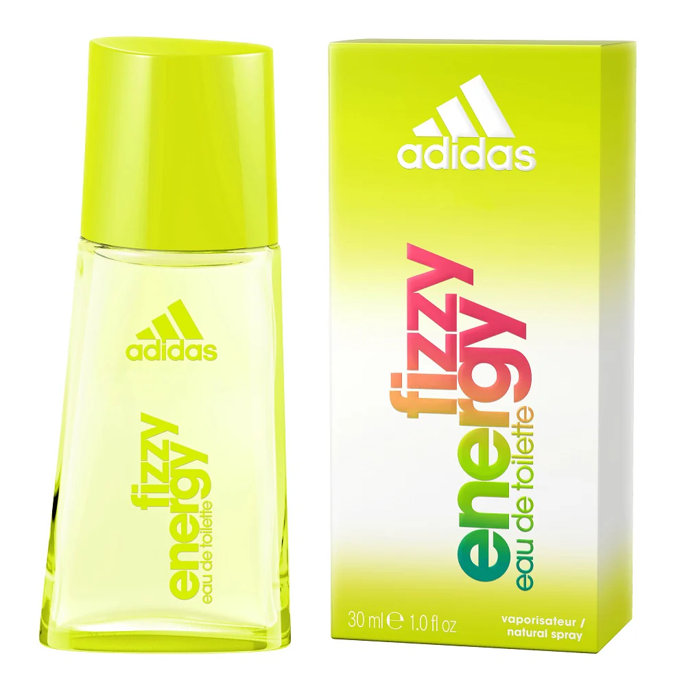 Fizzy Energy woda toaletowa spray 30ml