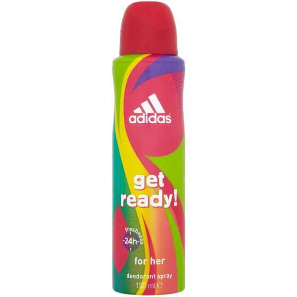 Get Ready! For Her dezodorant spray 150ml