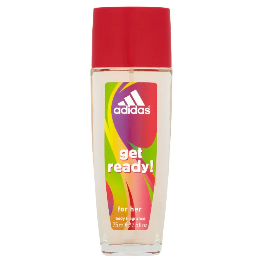 Get Ready! For Her dezodorant z atomizerem dla kobiet 75ml - Image 2