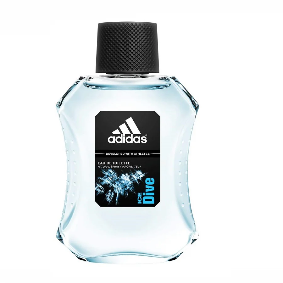 Ice Dive woda toaletowa spray