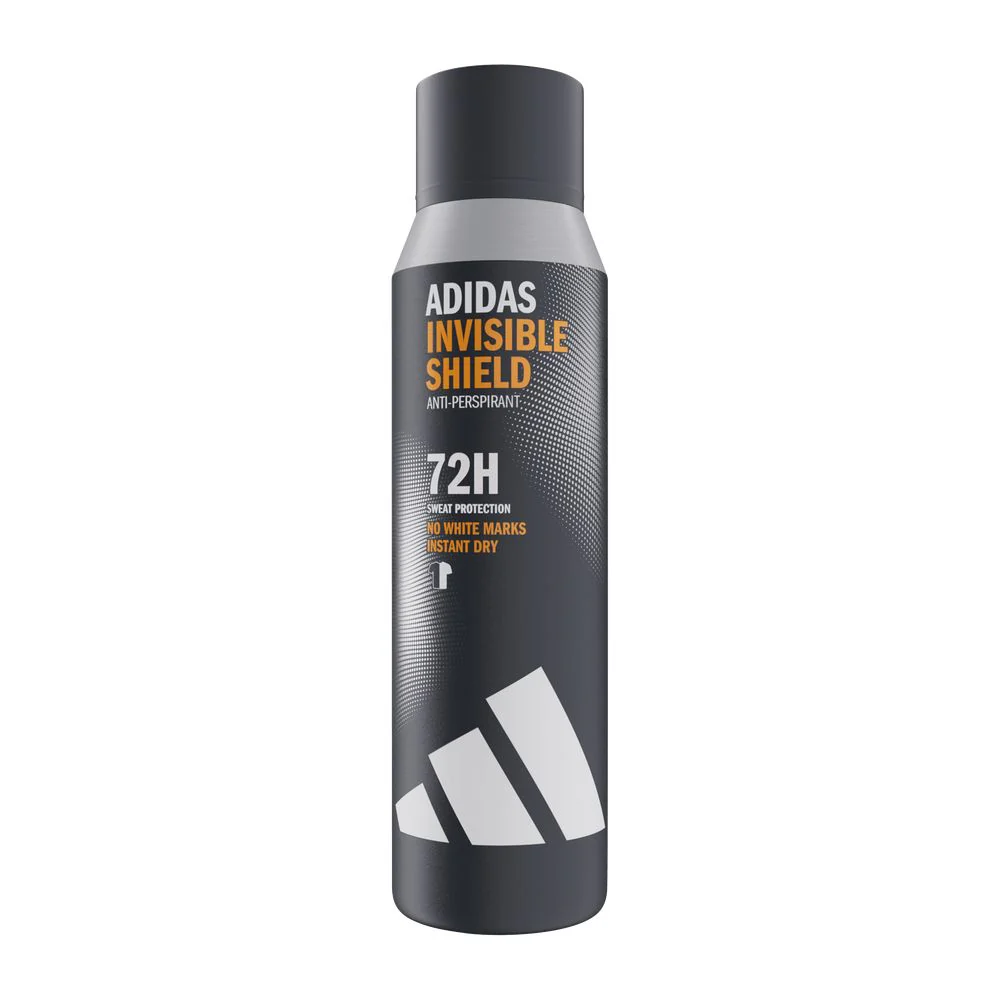 Invisible Shield antyperspirant spray 150ml