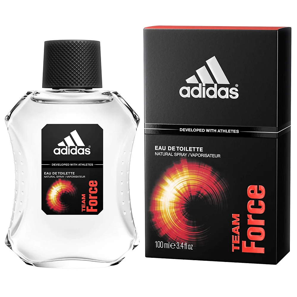Team Force woda toaletowa spray - Image 4