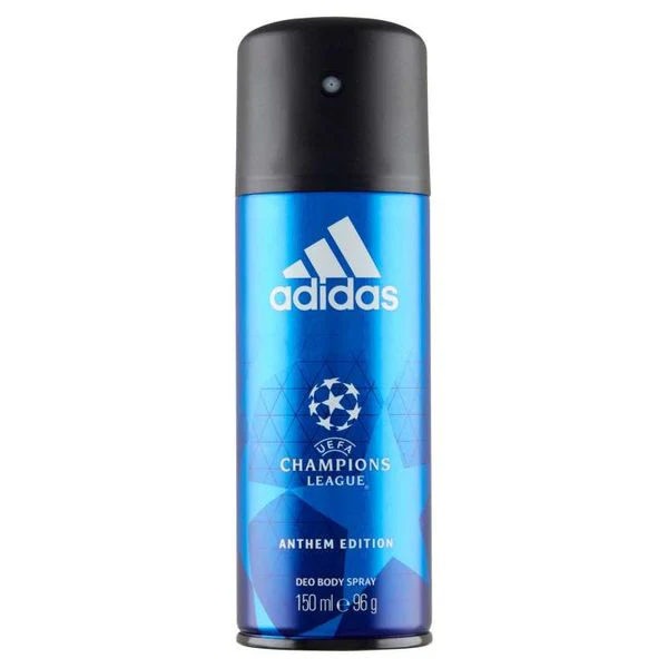 Uefa Champions League Anthem Edition dezodorant w sprayu dla mężczyzn 150ml