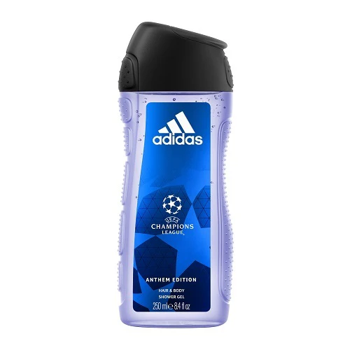 Uefa Champions League Anthem Edition żel pod prysznic 250ml