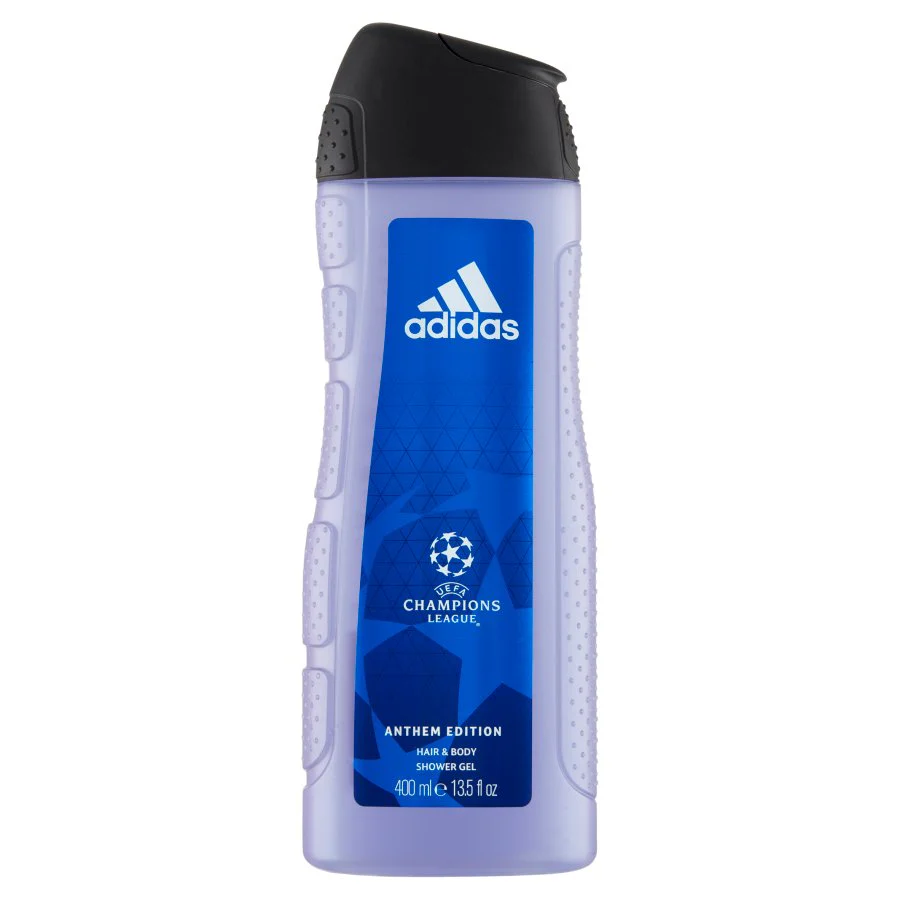 Uefa Champions League Anthem Edition żel pod prysznic 400ml