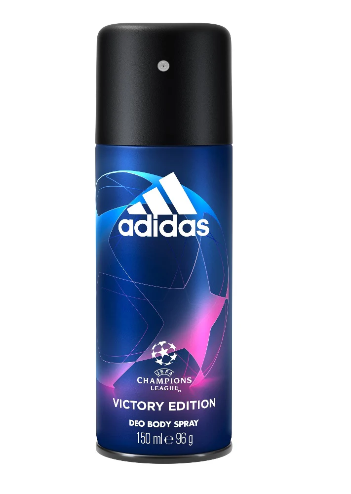 Uefa Champions League Champions Victory Edition dezodorant spray 150ml