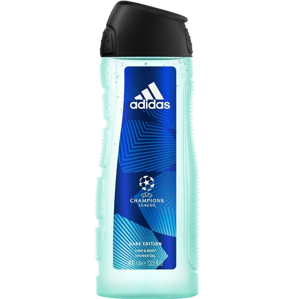 Uefa Champions League Dare Edition żel pod prysznic