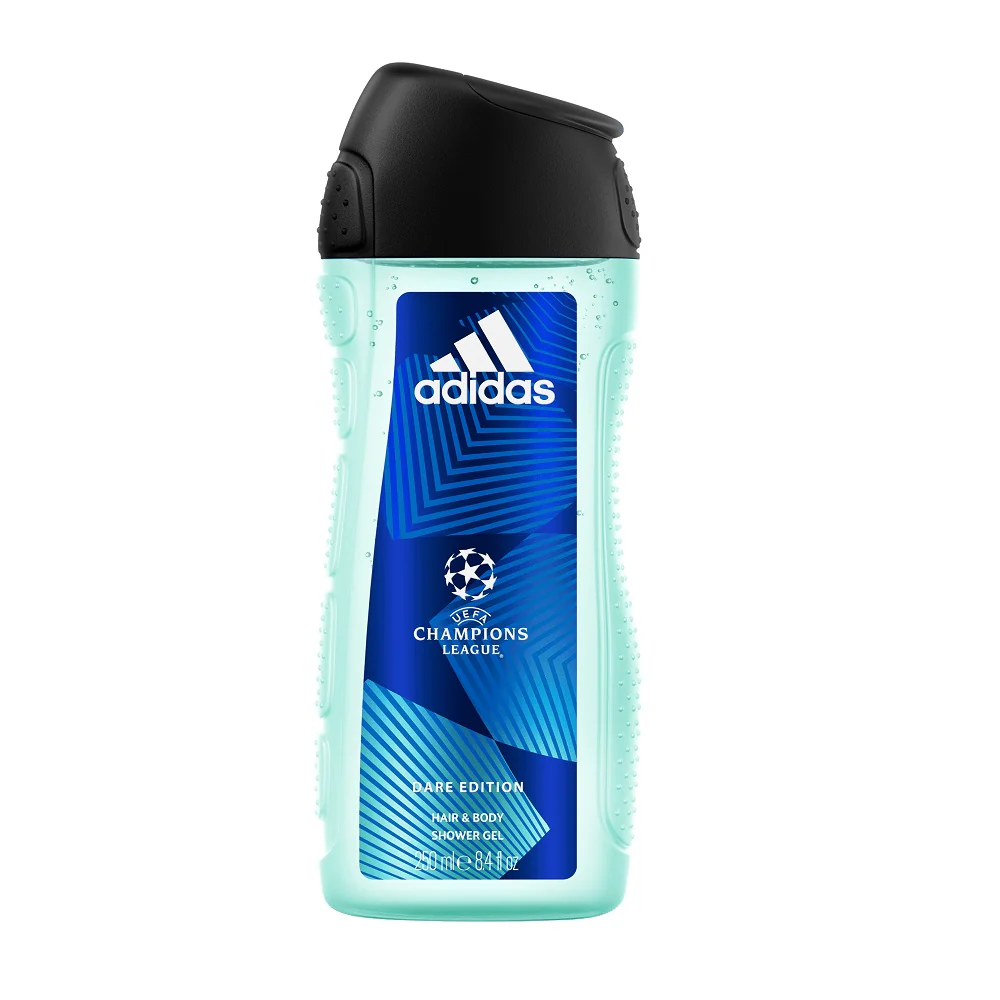 Uefa Champions League Dare Edition żel pod prysznic - Image 2