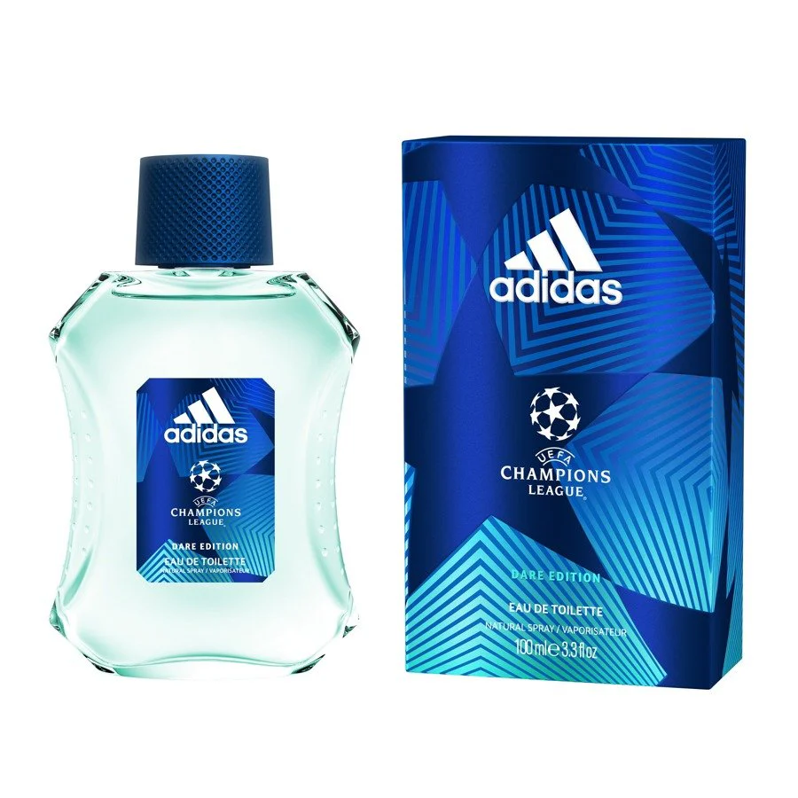 Uefa Champions League Dare Edition żel pod prysznic - Image 6