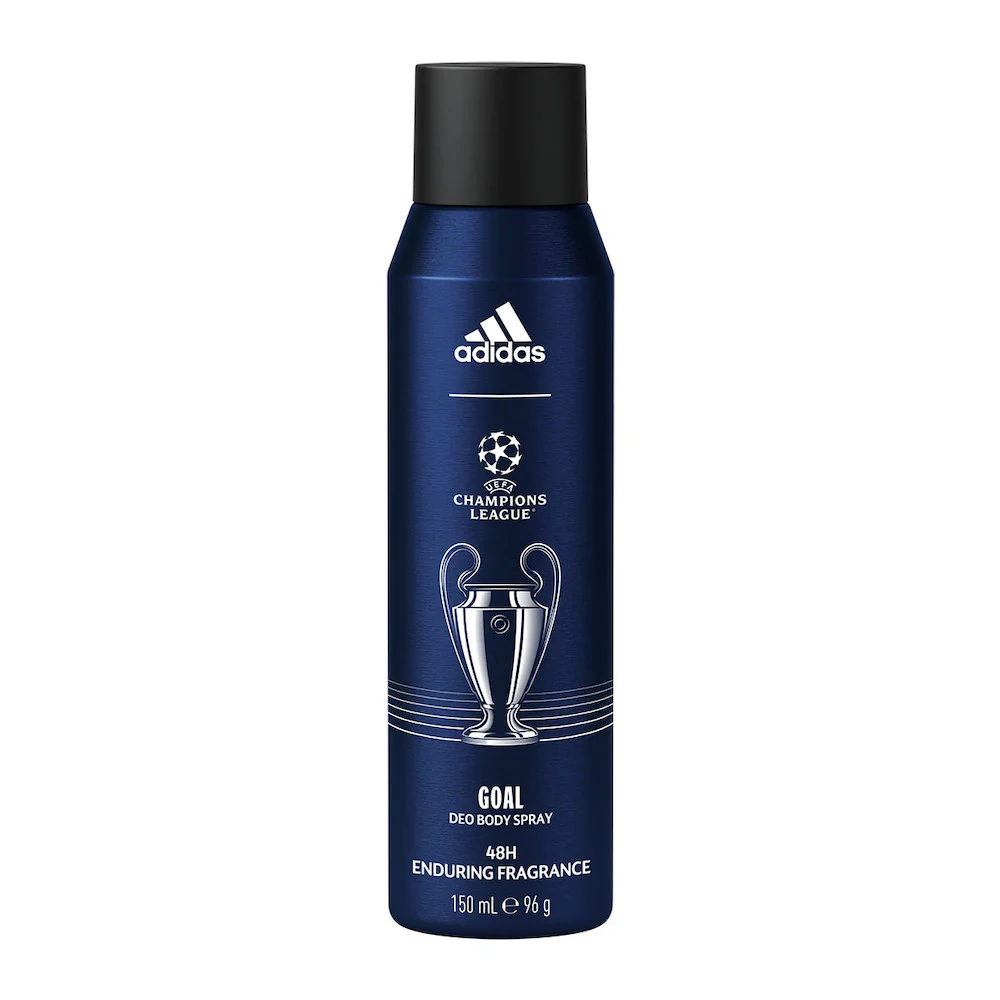 Uefa Champions League Goal dezodorant spray 150ml
