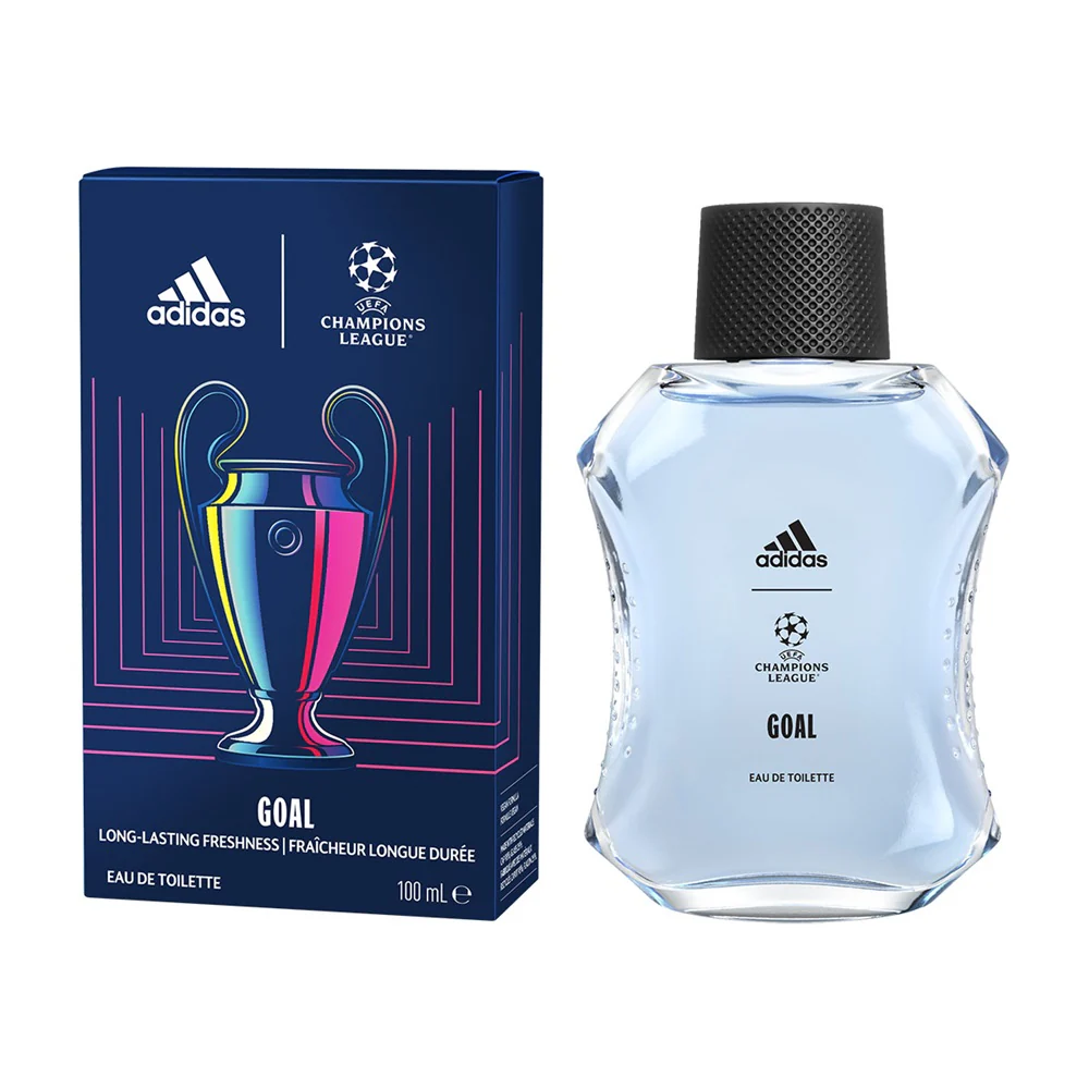 Uefa Champions League Goal woda toaletowa spray 100ml - Image 2