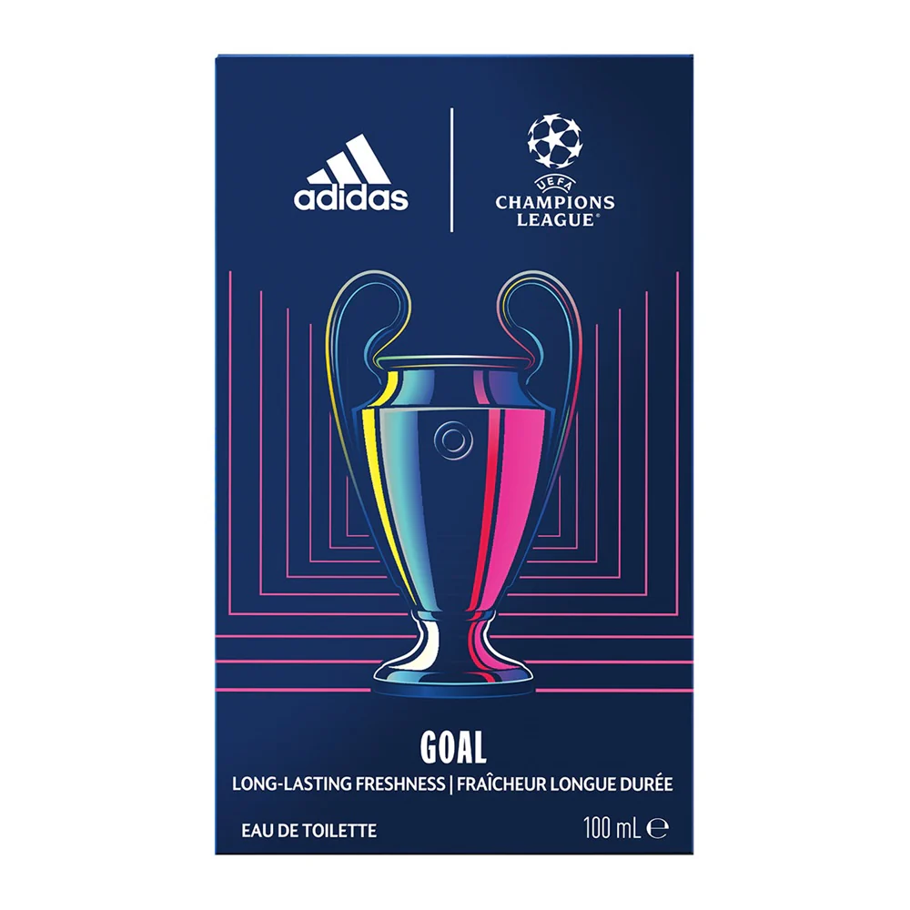 Uefa Champions League Goal woda toaletowa spray 100ml - Image 4